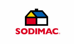 logotipo sodimac